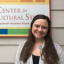Danielle Vient CUSTOM PROGRAMS ASSISTANT