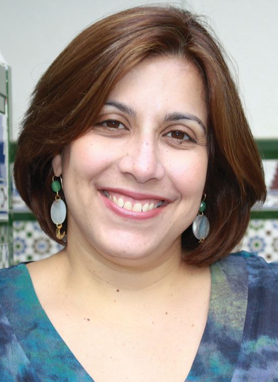 Michelle Durán-Ruiz, Ph.D. CEO & Director of Academics
