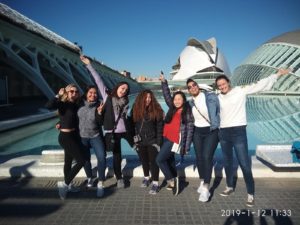 SSA Valencia trip