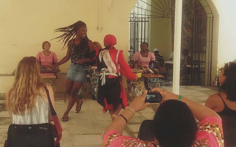 xula summer 2018 1 danza afrocubana