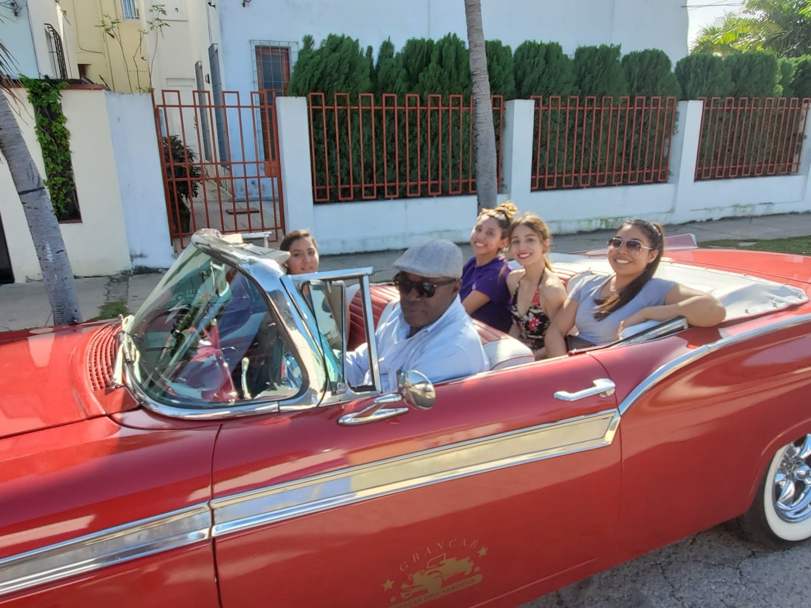 Click here for Summer Study Abroad in Spanish Havana, Cuba