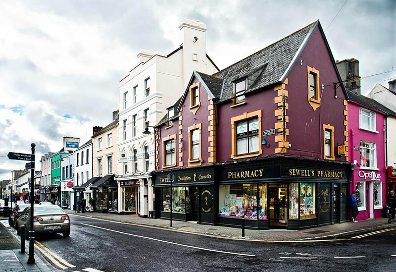 Study abroad in Killarney, Ireland