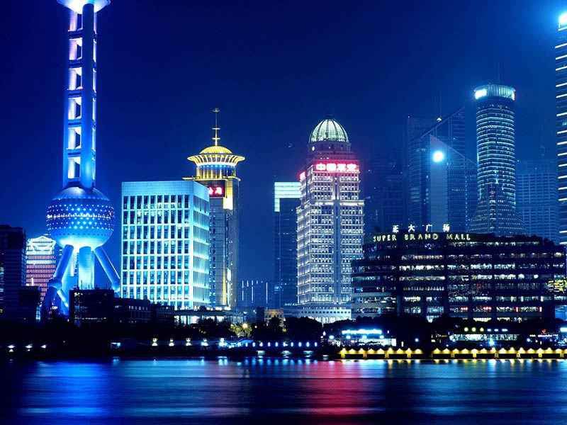 Study abroad in Shanghai, China