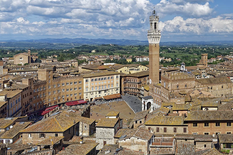Study abroad in Siena, Italy