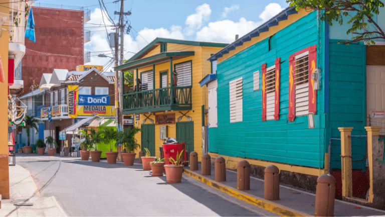 San Juan, Puerto Rico | International Business & Marketing in Advanced Spanish
