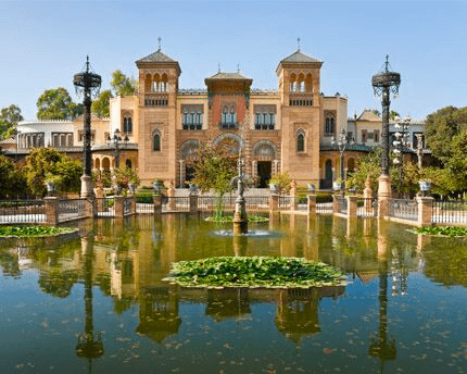 Click here for Liberal Arts in Spanish Seville, Spain