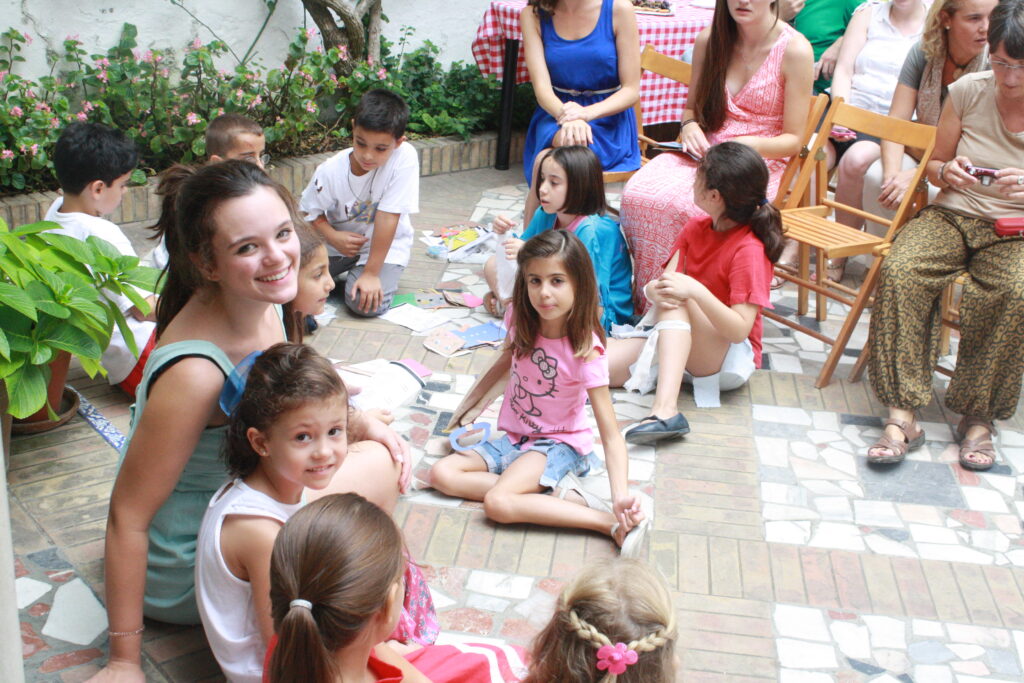Click here to see Practicum in Education in English Seville, Spain
