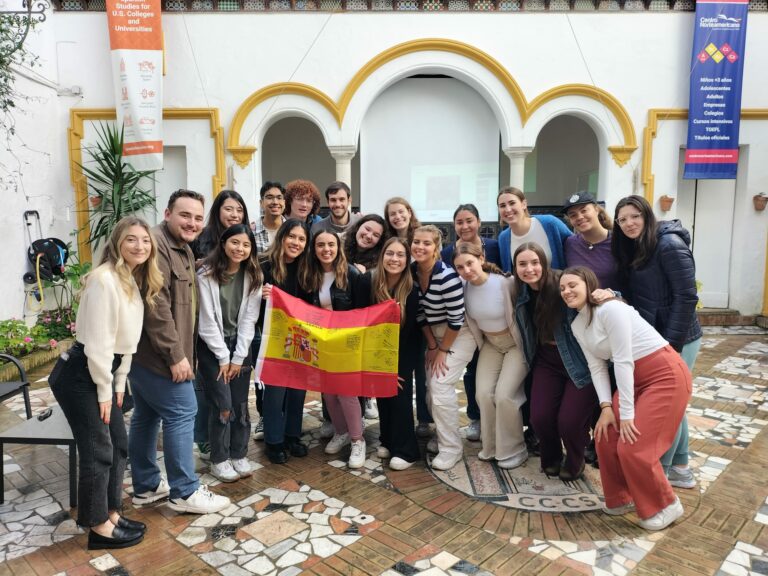 Advanced Spanish Study Abroad