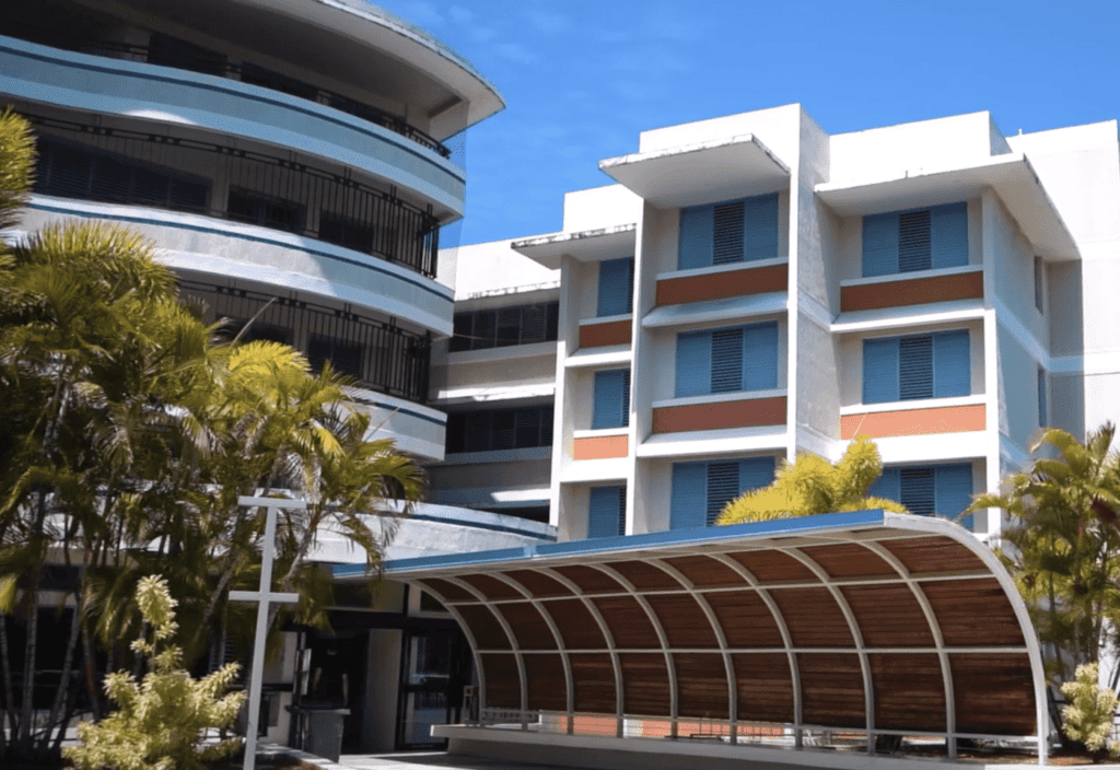 Residencia de Estudiantes en San Juan Puerto Rico