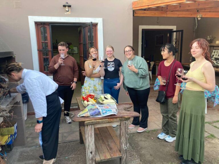 SSA Cooking Class in Córdoba, Argentina
