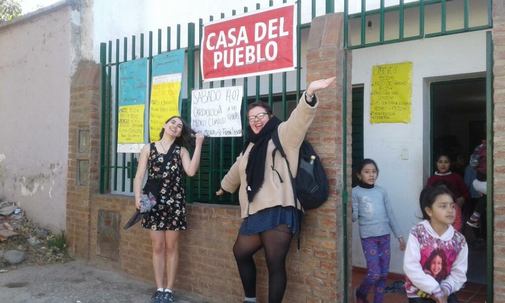 Community Engagement in Córdoba, Argentina
