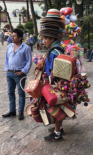 Livit Immersion Center Street Seller