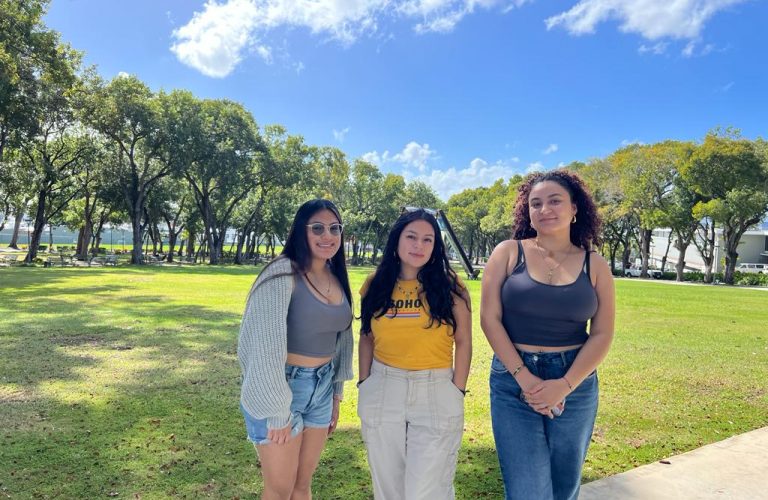 Students enjoy day out in san juan