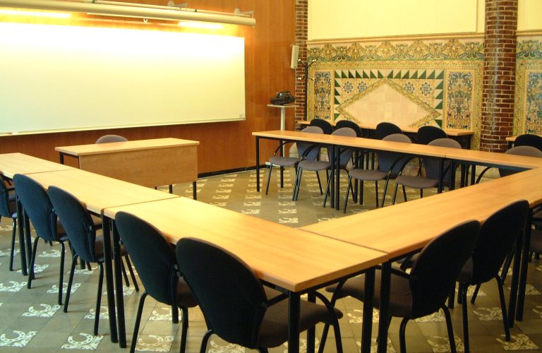 UAB Classrooms1