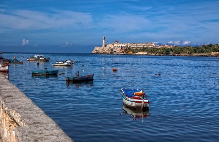 Havana has one of the most beautiful sea´´s