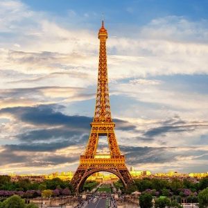 Paris, France Estimated cost: $18,000-$21,000