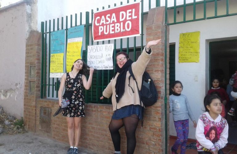 Community Engagement in Córdoba, Argentina