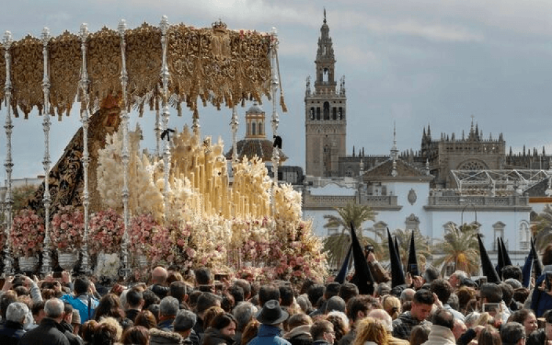 Most Memorable Holidays & Festivals in Seville