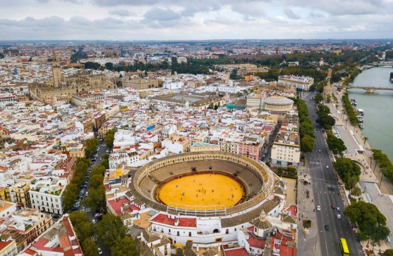 Click here for Liberal Arts in Advanced Spanish Seville, Spain