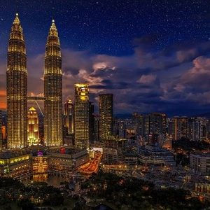 Kuala Lumpur, Malaysia Estimated cost: $9,000-$10,000
