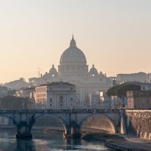 Rome, Italy Estimated cost: $18,000-$30,000