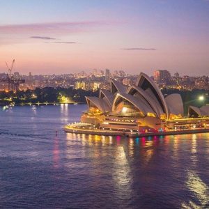 Sydney, Australia Estimated cost: $17,000-$22,000